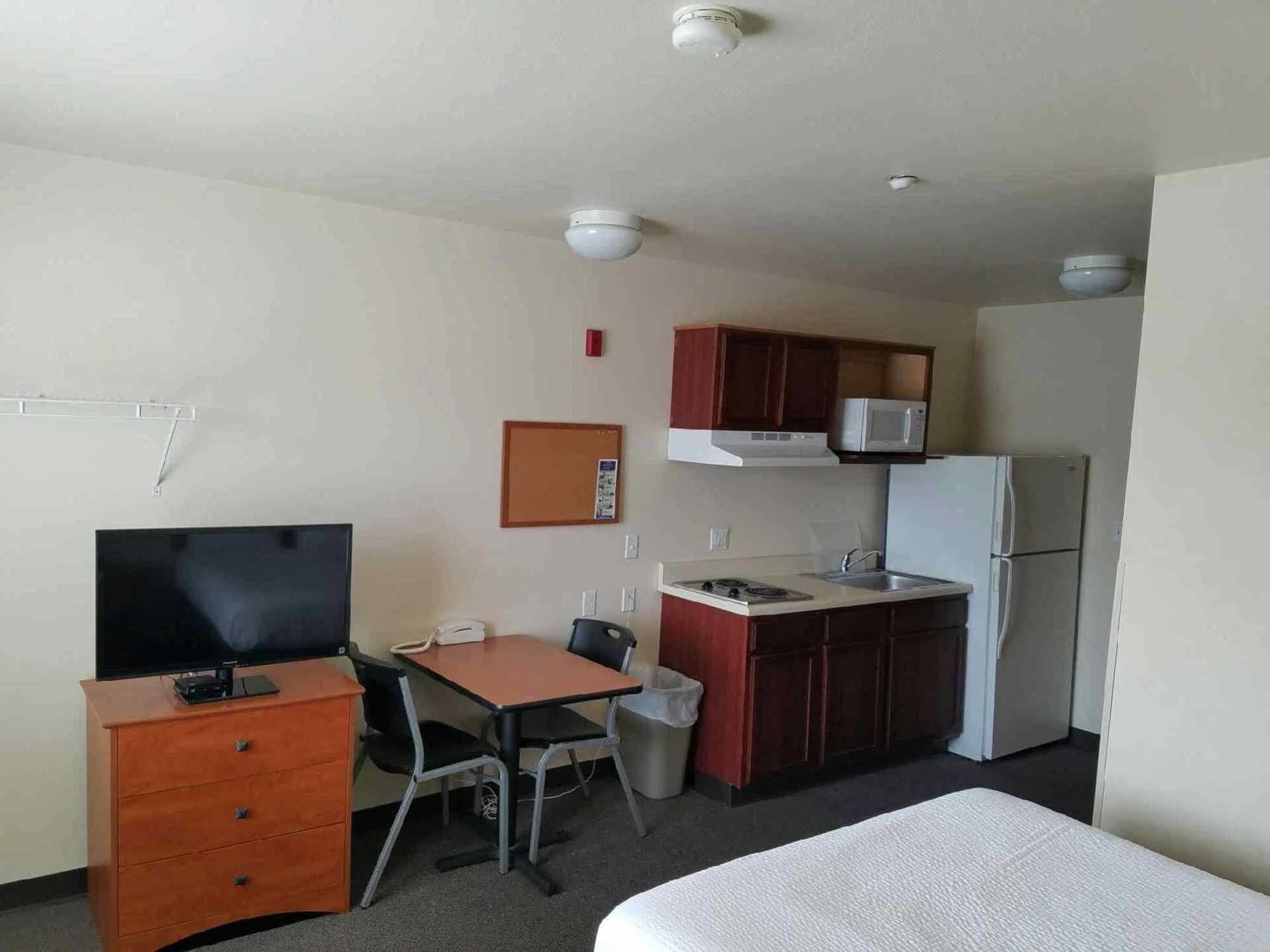 Woodspring Suites Huntsville/ Madison Exterior foto