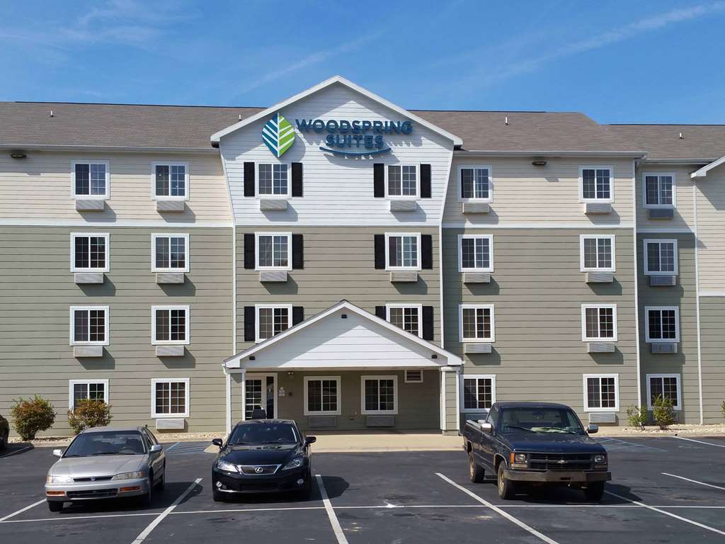 Woodspring Suites Huntsville/ Madison Exterior foto