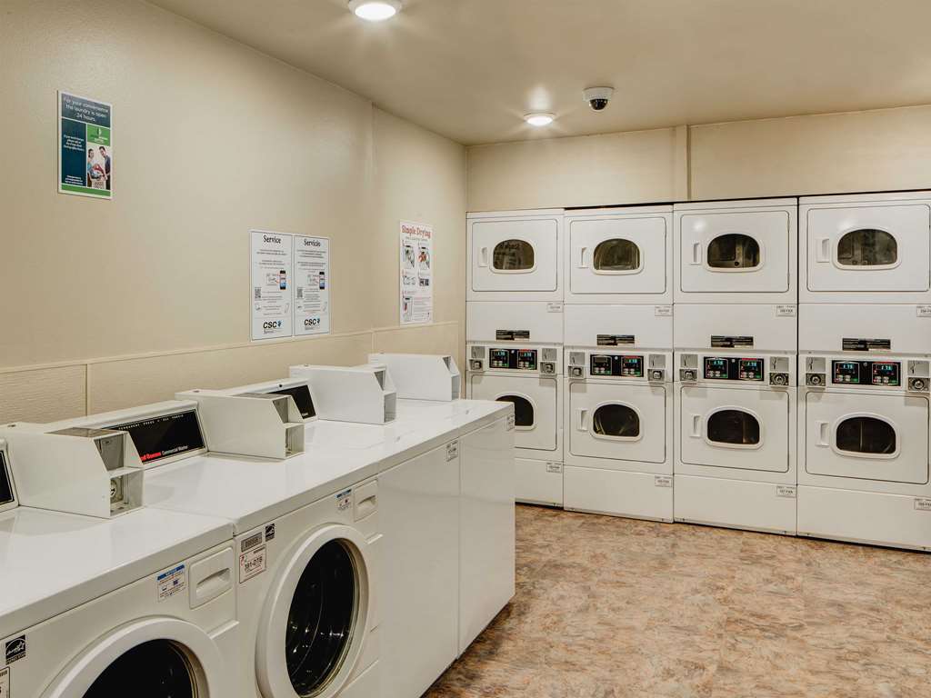 Woodspring Suites Huntsville/ Madison Instalações foto