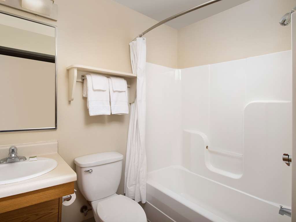 Woodspring Suites Huntsville/ Madison Quarto foto