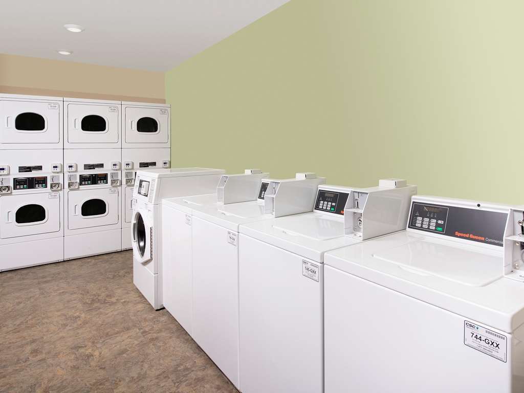 Woodspring Suites Huntsville/ Madison Instalações foto