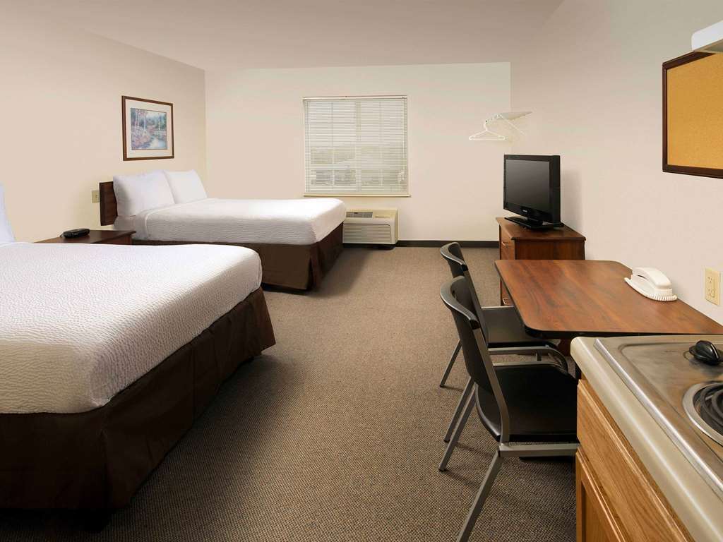 Woodspring Suites Huntsville/ Madison Quarto foto