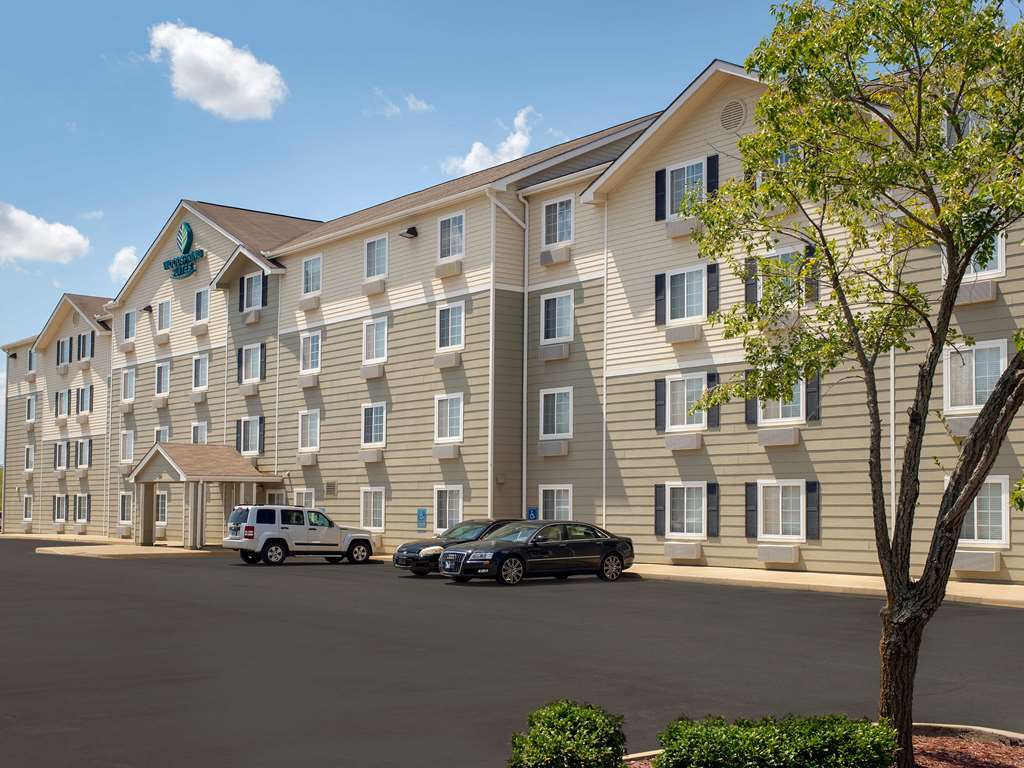 Woodspring Suites Huntsville/ Madison Exterior foto