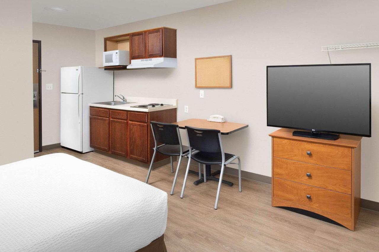 Woodspring Suites Huntsville/ Madison Exterior foto