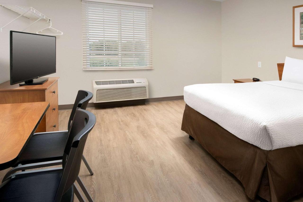 Woodspring Suites Huntsville/ Madison Exterior foto