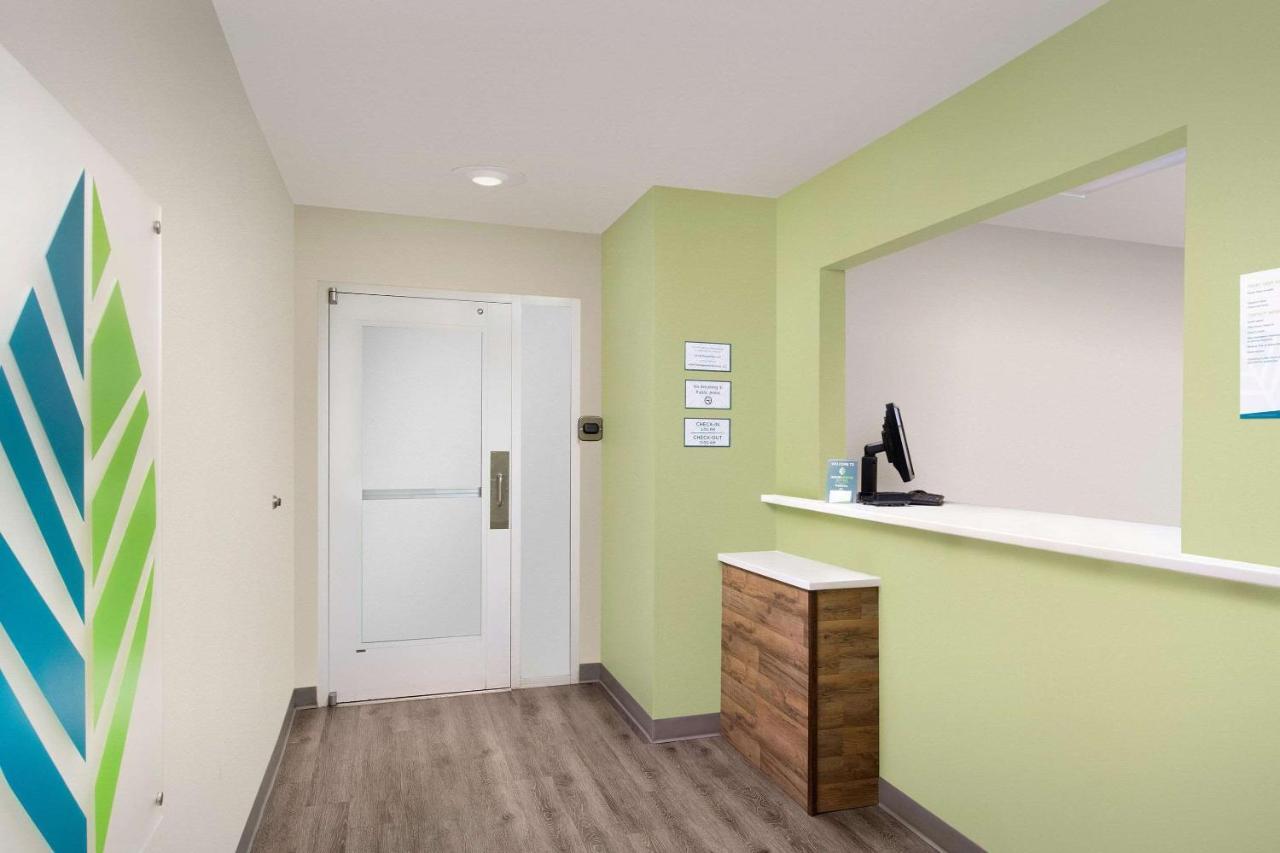 Woodspring Suites Huntsville/ Madison Exterior foto